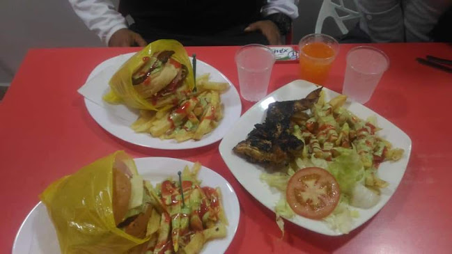 Comentarii opinii despre Hamburguesas EL PROFE