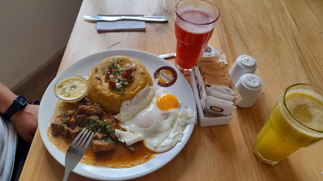 Caffé & Nata - Quito