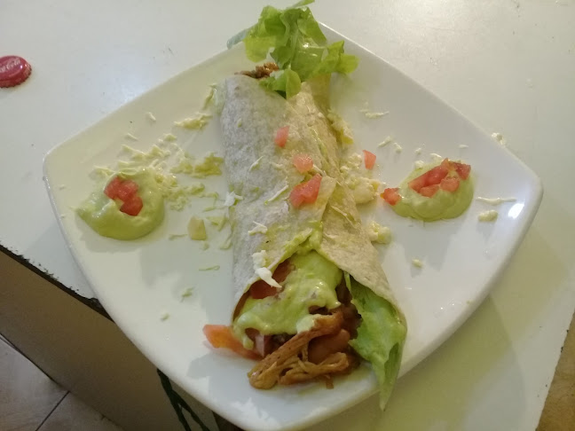 KING BROASTE - Francisco de Orellana