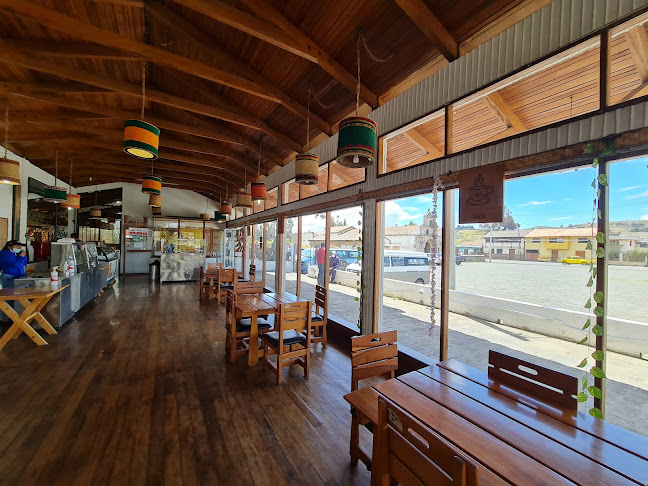 Opinii despre Munay Coffee® "Restaurante y Cafetería" în Riobamba - Gastronomía y hostelería