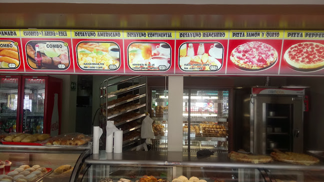 Opinii despre Panito Panadería y Cafetería în Guayaquil - Gastronomía y hostelería