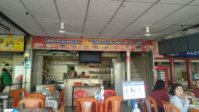 Opinii despre Cevicheria Isabelita în Salinas - Gastronomía y hostelería