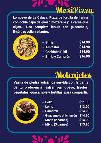 Comentarii opinii despre La Calaca by Momentos