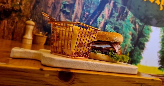 Camping Grill - Gastronomía y hostelería