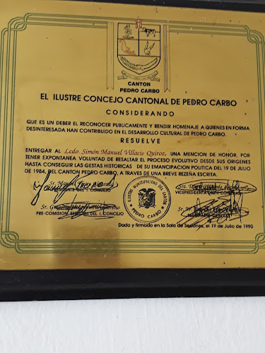Opinii despre Parrillada El Paisano în Pedro Carbo - Gastronomía y hostelería
