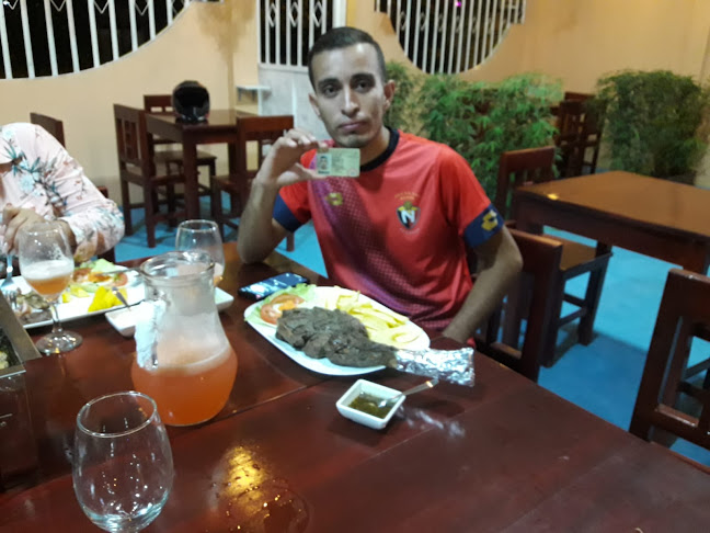 PARRILLADAS EL ACUARIO - Nueva Loja