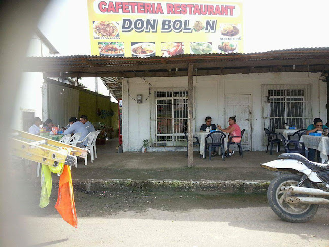 Cafeteria Don BOlon