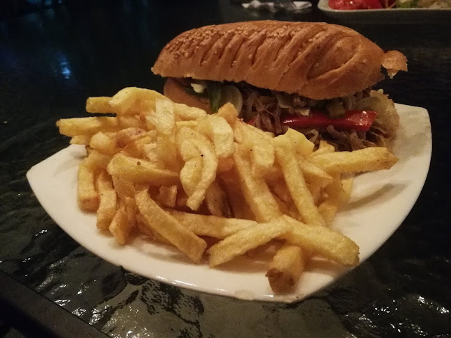 Guayusa Lounge - Tena