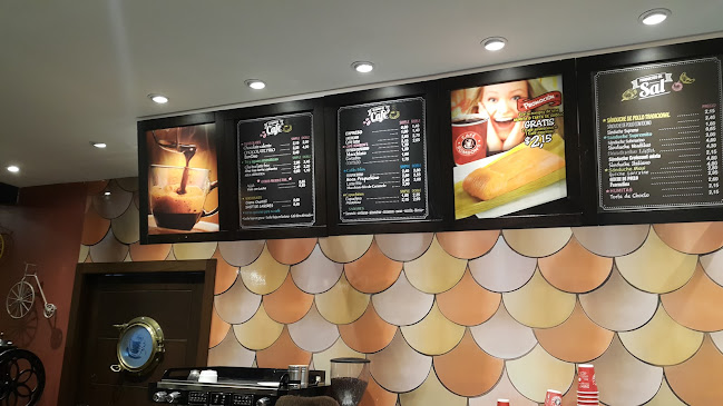 Bombons Coffee Shop - Urdesa - Guayaquil