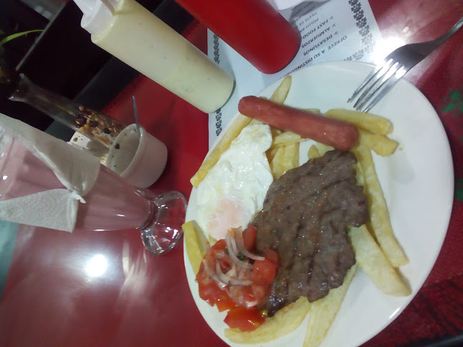 Opinii despre RESTAURANTE El Portal del Buen Sabor în Esmeraldas - Gastronomía y hostelería