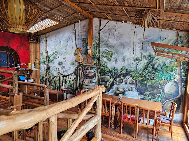 Leprechaun Pub Restaurante Cafetería - Baños de Agua Santa