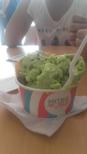 Nitroworld Ice Cream Shop - Gastronomía y hostelería