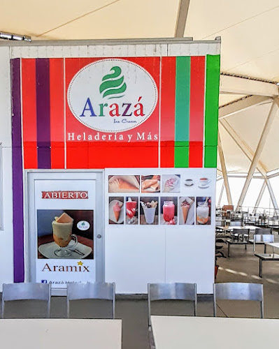 Arazá Heladería - Esmeraldas