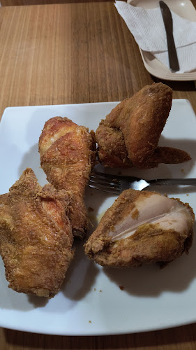 Crispy Fried Chicken