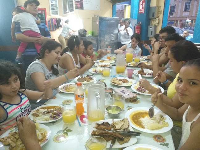 Comentarii opinii despre Parrilladas El Uruguayo