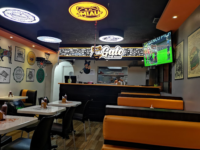 Opinii despre Gato Grill House în Quito - Gastronomía y hostelería