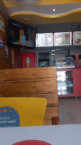 RC44+FH2, Carr. Panamericana, Ambato