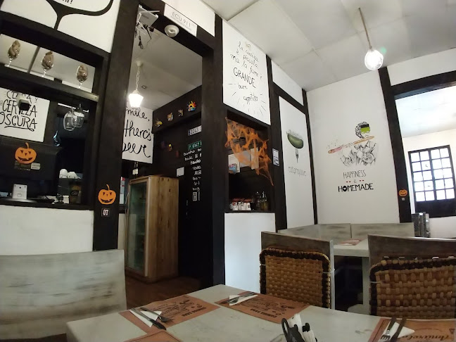 AMARELO CAFE RESTAURANTE - Baños de Agua Santa