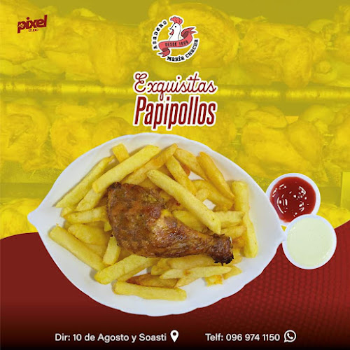 Comentarii opinii despre Asadero María Chacha e Hijos