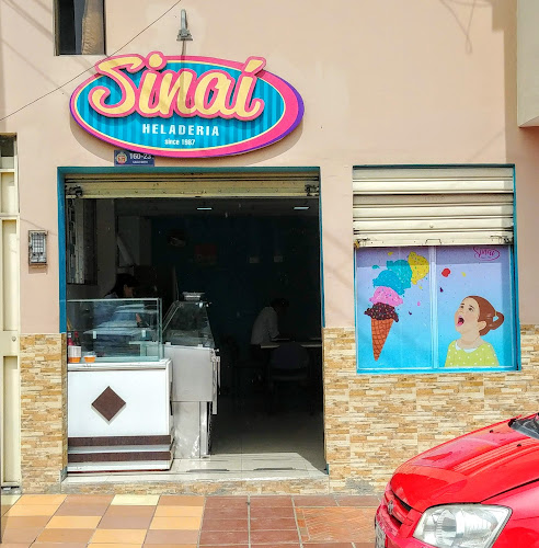 Sinaí Heladería
