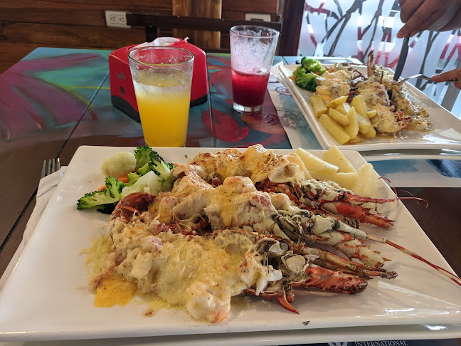 Paradero Rústico - La Casa del Cangrejo - Gastronomía y hostelería