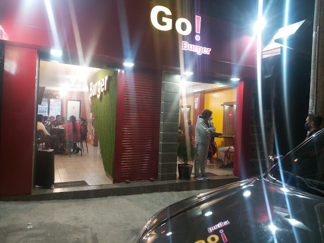 GO! Burger