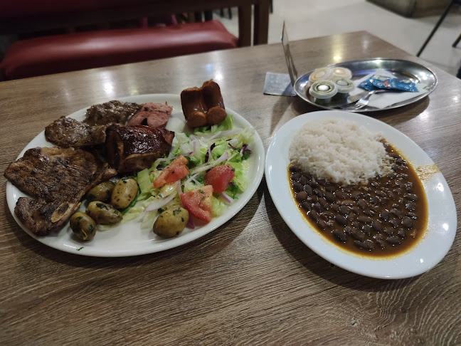 El Toro Asado - 9 de Octubre - Guayaquil