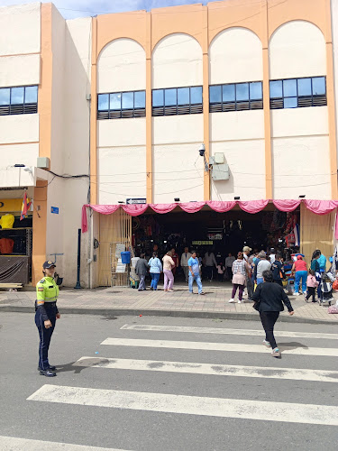 Mercado Central Loja - Loja