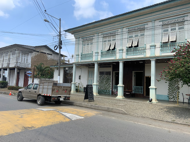 Paseo Colonial - Gastronomía y hostelería