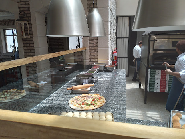 La Fornace Pizzería & Gelateria
