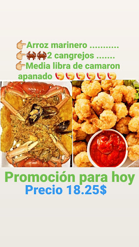 Cangrejo Express Cuenca - Gastronomía y hostelería