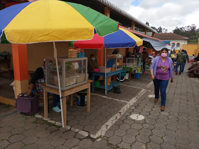 Comentarii opinii despre Mercado de Guanujo