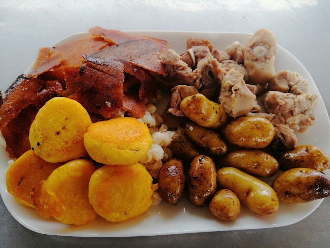 Las Tradicionales Cascaritas De Azogues