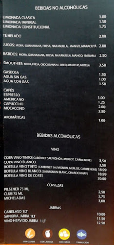 Millennial Resto Bar - Ibarra