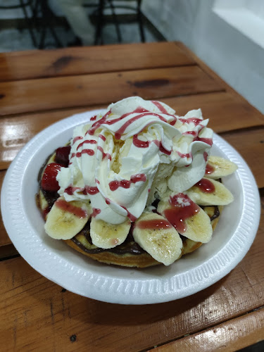 Fruit and Berries - Quito