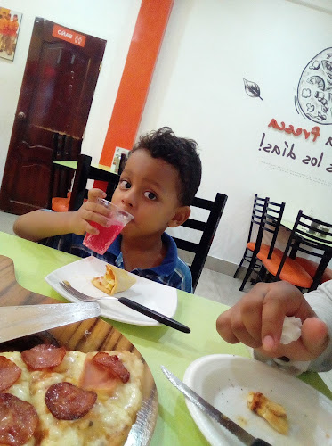 Pizzeria "El Parcerito" - Gastronomía y hostelería