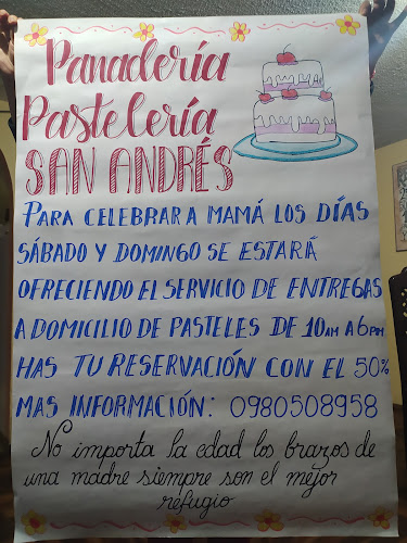 Panadería y Pastelería San Andrés