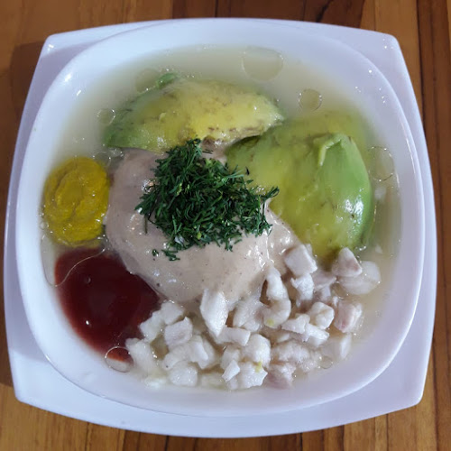 D´RESAK cevichería