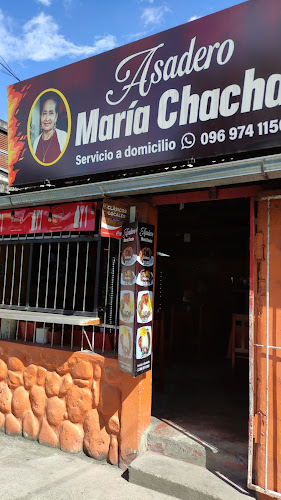 Asadero María Chacha e Hijos