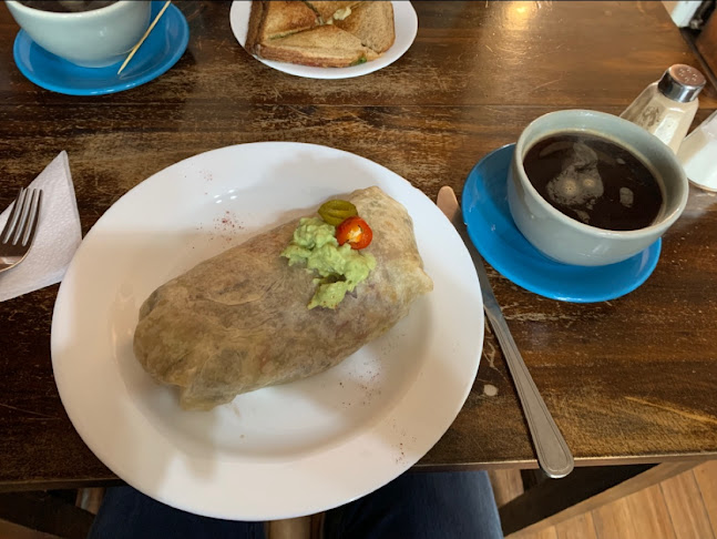 Comentarii opinii despre Café de Ñucallacta