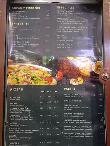 Pappardelle Ristorante Pizzeria