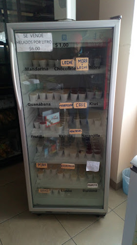 Comentarii opinii despre Helados Salcedo - Jijón 1956