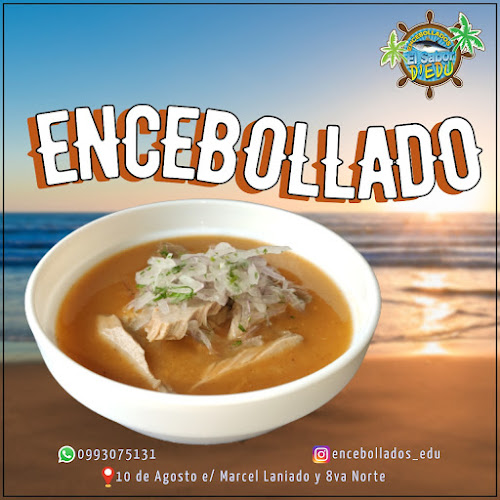 Encebollados "El Sabor De Edu" - Gastronomía y hostelería