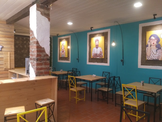 Seafood Juancho de Salinas