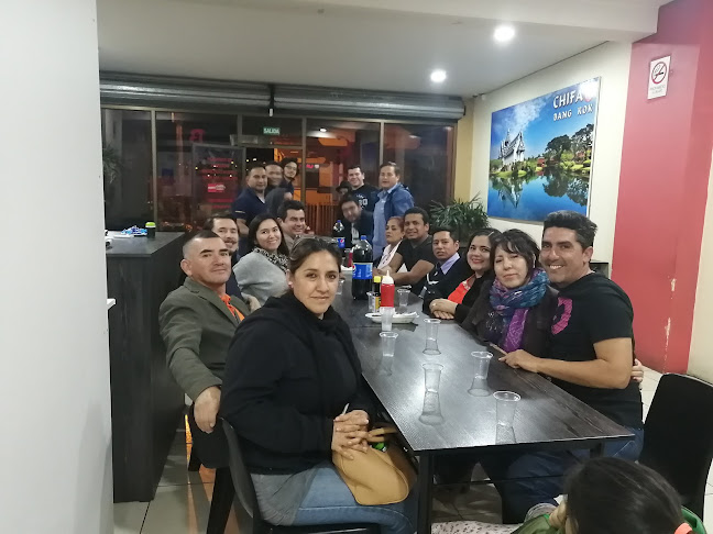 CHIFA BANG KOK - Gastronomía y hostelería
