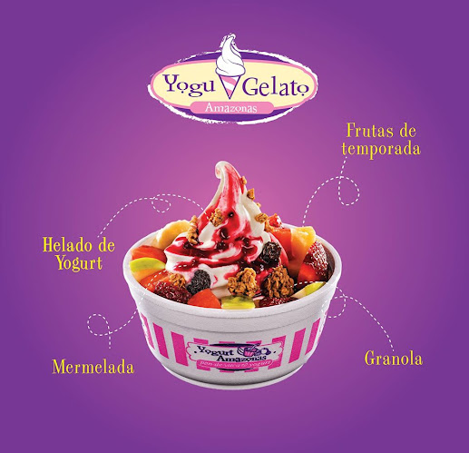Opinii despre Yogurt Amazonas în Quito - Gastronomía y hostelería