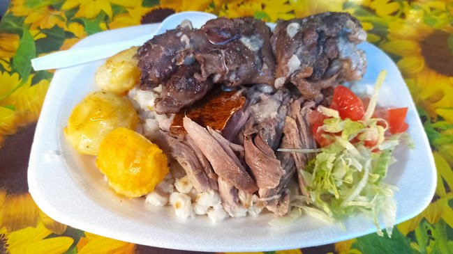 Hornados Doña Carmita - Ibarra