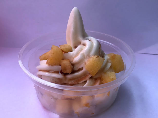 HELADOS SAMSCREAM - Guayaquil