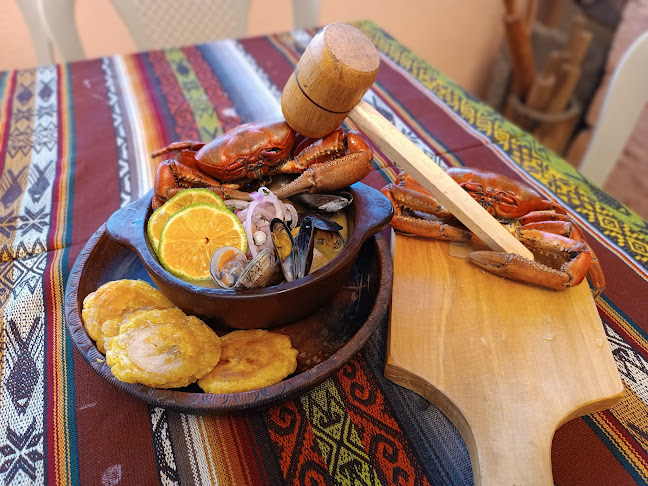 Chaucha Yapi: cocina de origen - Quito