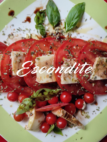 RESTAURANTE, PIZZAS y CAFÉ ESCONDITE Jama Tabuga - Gastronomía y hostelería